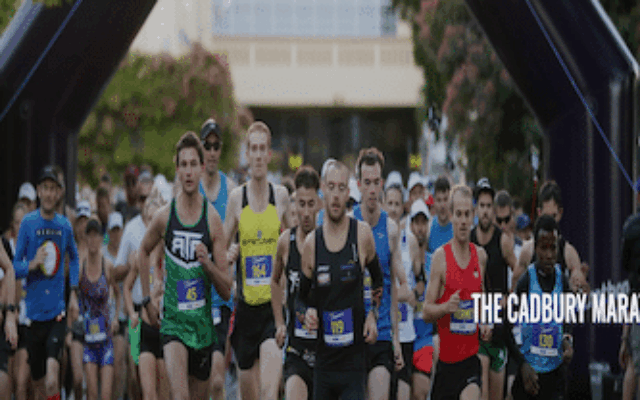 Cadbury Marathon: The Sweetest Run in Tasmania
